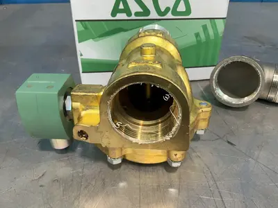 Used ASCOREDHAT 8210G100 Pumps Ohio US | HGR 24 #1543295