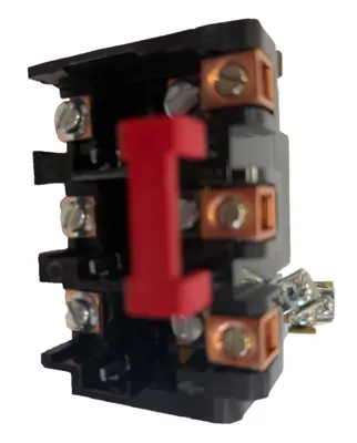 NEW SQUARE D 9065SD08 OVERLOAD RELAY SER.A