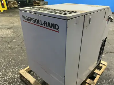 Used INGERSOLL RAND SSREP25SE Rotary Screw & Sliding Vane Air Compressors Ohio US | HGR 24 #1309937