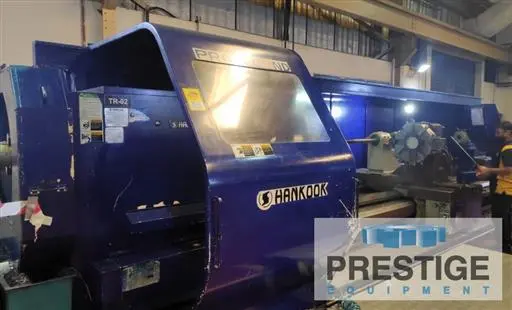 Used 2009 HANKOOK PROTEC 13ND Oil Field & Hollow Spindle Lathes New York US | Prestige Equipment #549263