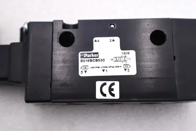 NEW PARKER B516BCB53C AIR CONTROL VALVE #L-540