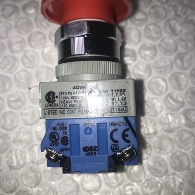 NEW IDEC AOW410-R