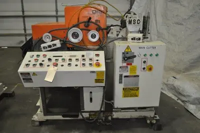 4400 LB x 12" x .090" ORII SPACE SAVER FEED LINE