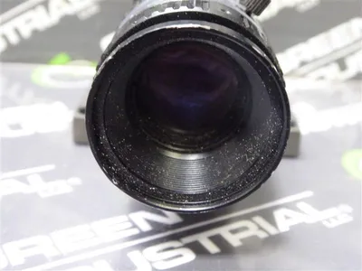 CIS XGA G20X30 CCD Camera with Computar 25mm 10G Lens Used