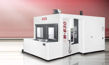 New | Build-to-Order YAMA SEIKI AH-500 Horizontal Machining Centers | Kansas-Oklahoma Machine Tools #1560987