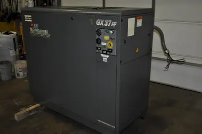 USED 2005 ATLAS COPCO GX37FF