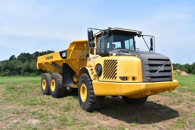 Used 2011 VOLVO A30E Articulated Dump Trucks South Carolina US | BTM Machinery #1354414