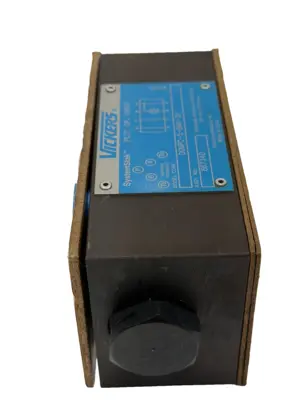 NEW VICKERS DGMPC-5-BAK-30 PILOT OPERATOR CHECK VALVE 867340 DGMPC5BAK30