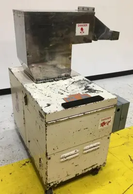 USED CONAIR WORTEX JC-5