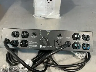 Used VERTIV MP2120C Uninterruptible Power Supplies Ohio US | HGR 24 #1463423