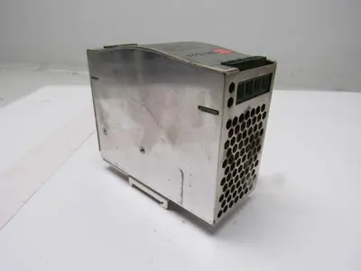 Mean Well DR-75-24 @4VDC 3.2A Power Supply 100-240V 2A Input