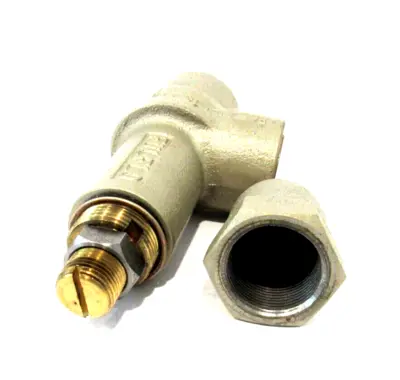 NEW FULFLO VJ5 PRESSURE RELIEF VALVE