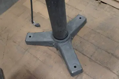 Jet JBG-8A 8" Bench Grinder on Stand