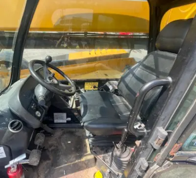 Used 2016 JCB 512-56 Telehandlers Pennsylvania US | National Lift Equipment #1381457