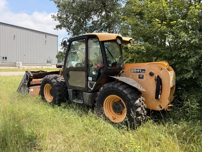 Used 2011 JBC 541-70 AGRLIPLUS Telehandlers Michigan US | Miedema Asset Management Group #1366008
