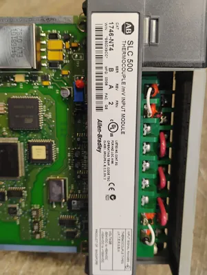 ALLEN BRADLEY 1746-NT4 Electrical/PLC/Automation | ESS Industrial Equipment Sales (6)