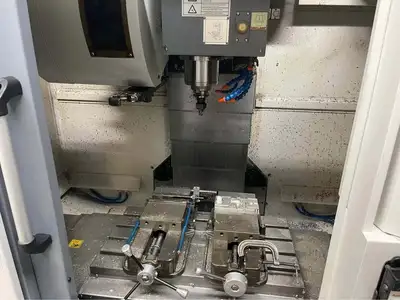 2018 AKIRA SEIKI PERFORMA SR2 Vertical Machining Centers | Toolquip, Inc. (3)