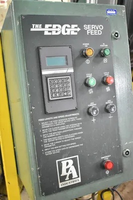USED PA INDUSTRIES SRF-300