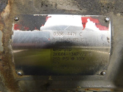 Used Durco _UNKNOWN_ Centrifugal Pumps Ohio US | Equipment Recovery Corp. #1330380