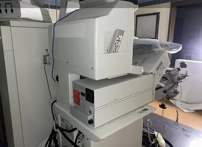 USED 1993 OEC DIASONICS INC. UROVIEW 2500 UROVIEW 2500