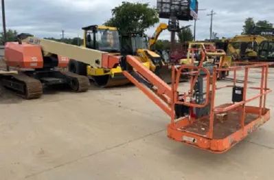 Used 2016 JLG 660SJC Crawler Boom Lifts Pennsylvania US | National Lift Equipment #1382250