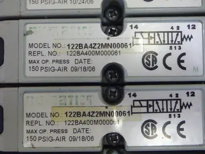 USED NUMATIC 239-1174