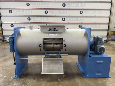 Morton FKM800 Mixer Powder Littleford Type | Perry Equipment (17)