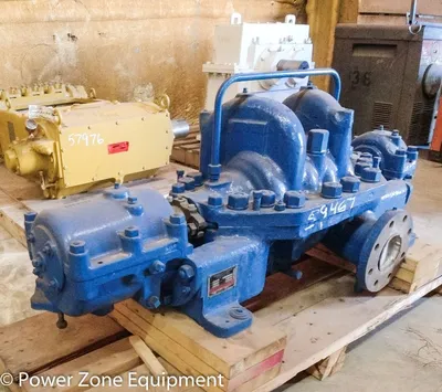 USED INGERSOLL-RAND 1 1/2 NTM4
