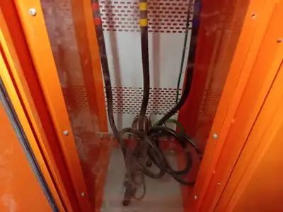 1200A Motor Control Center MCC, 575V, 1200A Bus, Form 4A, IP42 Enclosure