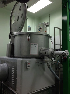 LODIGE MGT600G/1MZ Mixer Intensive Pharma | Perry Equipment (2)