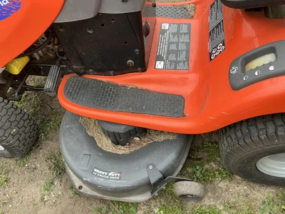 Used HUSQVARNA YTH1842 Mowers Michigan US | Miedema Asset Management Group #1761330
