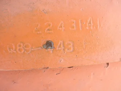 USED SULZER BINGHAM 8X12X23 CD