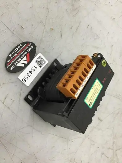 Used SBA ETK 160-173 Transformers Michigan US | Ideal Machinery #605027
