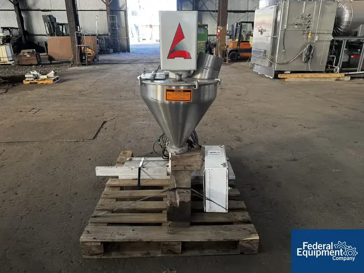Used All-Fill All-Fill Auger Filler, Model B-400 Powder Fillers Ohio US | Federal Equipment Company #420363