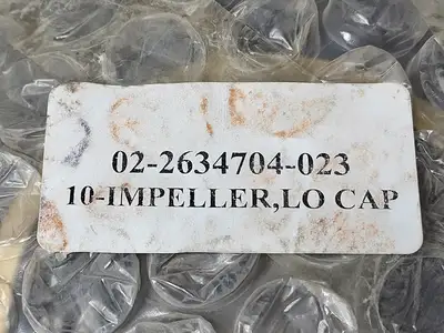 New | in-Stock PEERLESS 2634704 Parts (Hydraulics and Pneumatics) British Columbia CA | Lenmark #256280