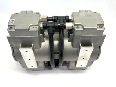Used Ulvac Dry Vacuum Pump 300-330L/min 50/60Hz Dry Pumps Michigan US | Maverick Industrial Sales #1502375