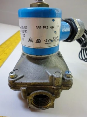 Used ITT GENERAL CONTROLS _UNKNOWN_ Solenoid Valves | OCO Industrial #1587545