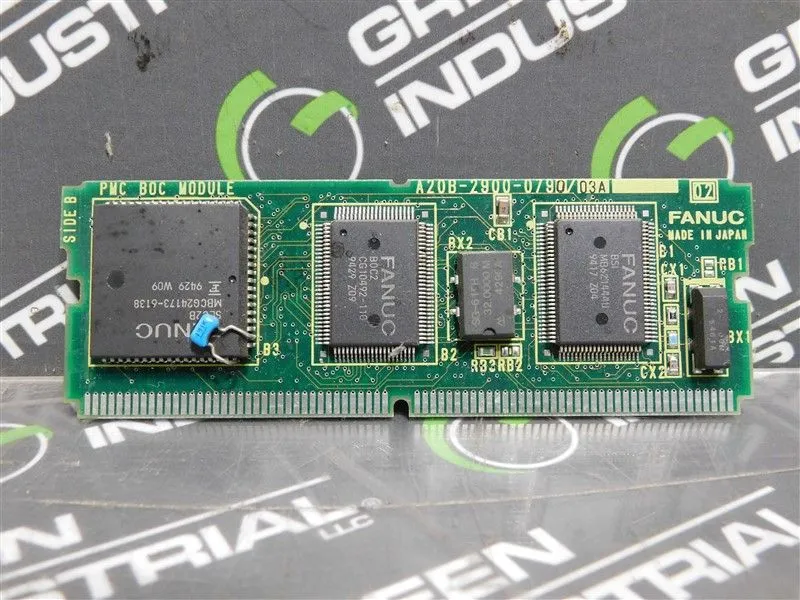 Fanuc A20B-2900-0790/03A Driver Module Daughter Board Used