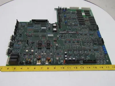 AeroVironment Assy No 05984 REV-4 Ser No 000006 Converter Control BD 1999