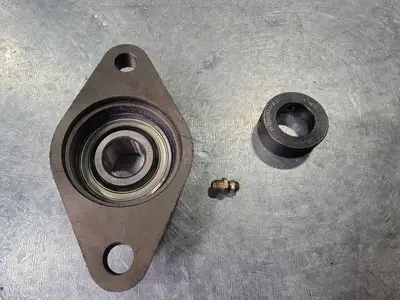 Cast Iron Flange Bearing Unit SFT3/4EC