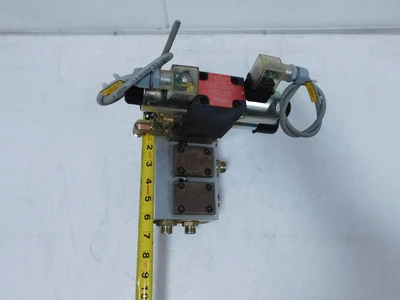 Used ARGO HYTOS _UNKNOWN_ Valves/Fittings | OCO Industrial #1603754