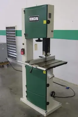 Used RIKON 10-345 Vertical Band Saws Georgia US | The Equipment Hub #236123