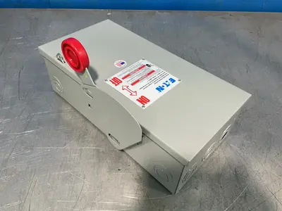 New | in-Stock EATON DH261UGK Switchgears Ohio US | HGR 24 #1278530