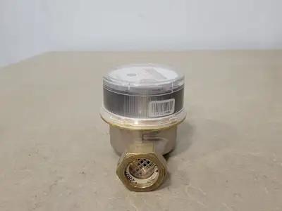 13gpm max, Water Flow Meter 73900086