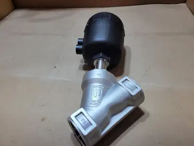 New | in-Stock BURKERT 00468696 Solenoid Valves British Columbia CA | Lenmark #1489224
