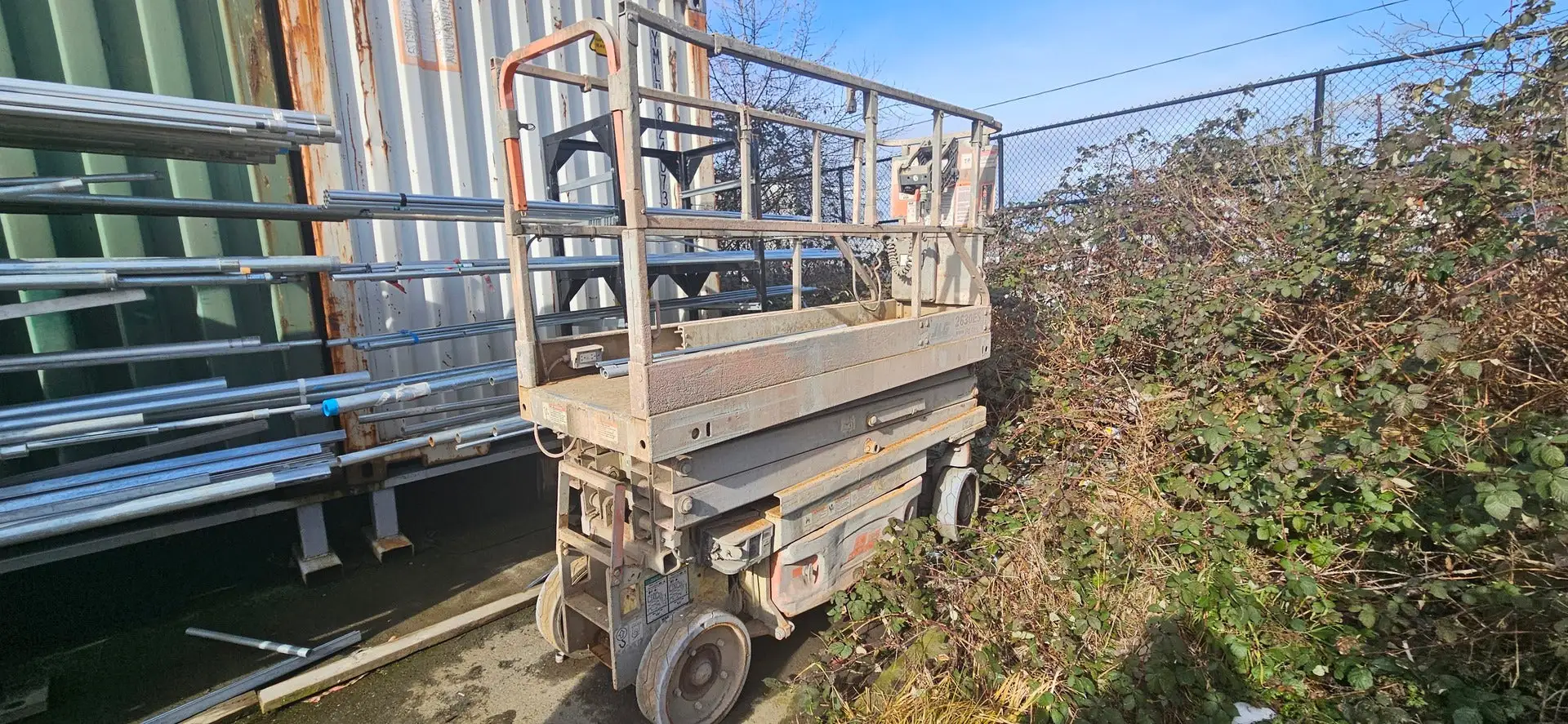 Used JLG 2630ES Manlifts British Columbia CA | Lenmark #237688
