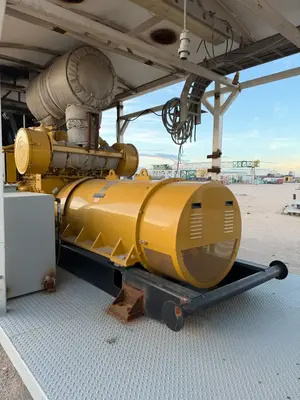 New | in-Stock CAT 3512C  (2024 MFG) Diesel Generators Texas US | Oil The Woodlands Group #1500823