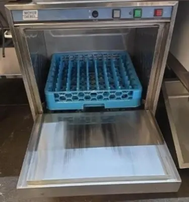 USED MOYER DIEBEL 351 HT