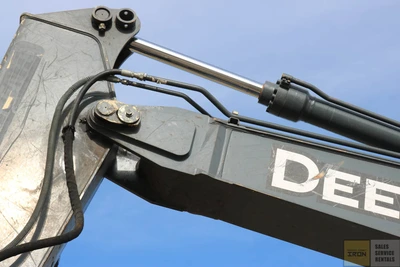 Used 2012 JOHN DEERE 135D Excavators California US | Monster Iron Equipment Services #1481102