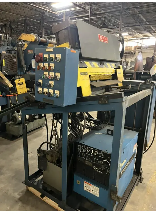 Used KENT _UNKNOWN_ Welding Machinery (Other) Ohio US | Yoder Brothers machinery #908615